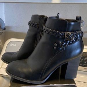 American Eagle High Heel Boots